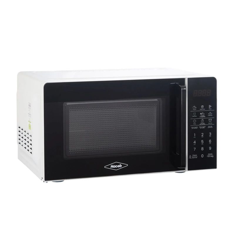 HACEB - Horno microondas Haceb 0,7 blanco