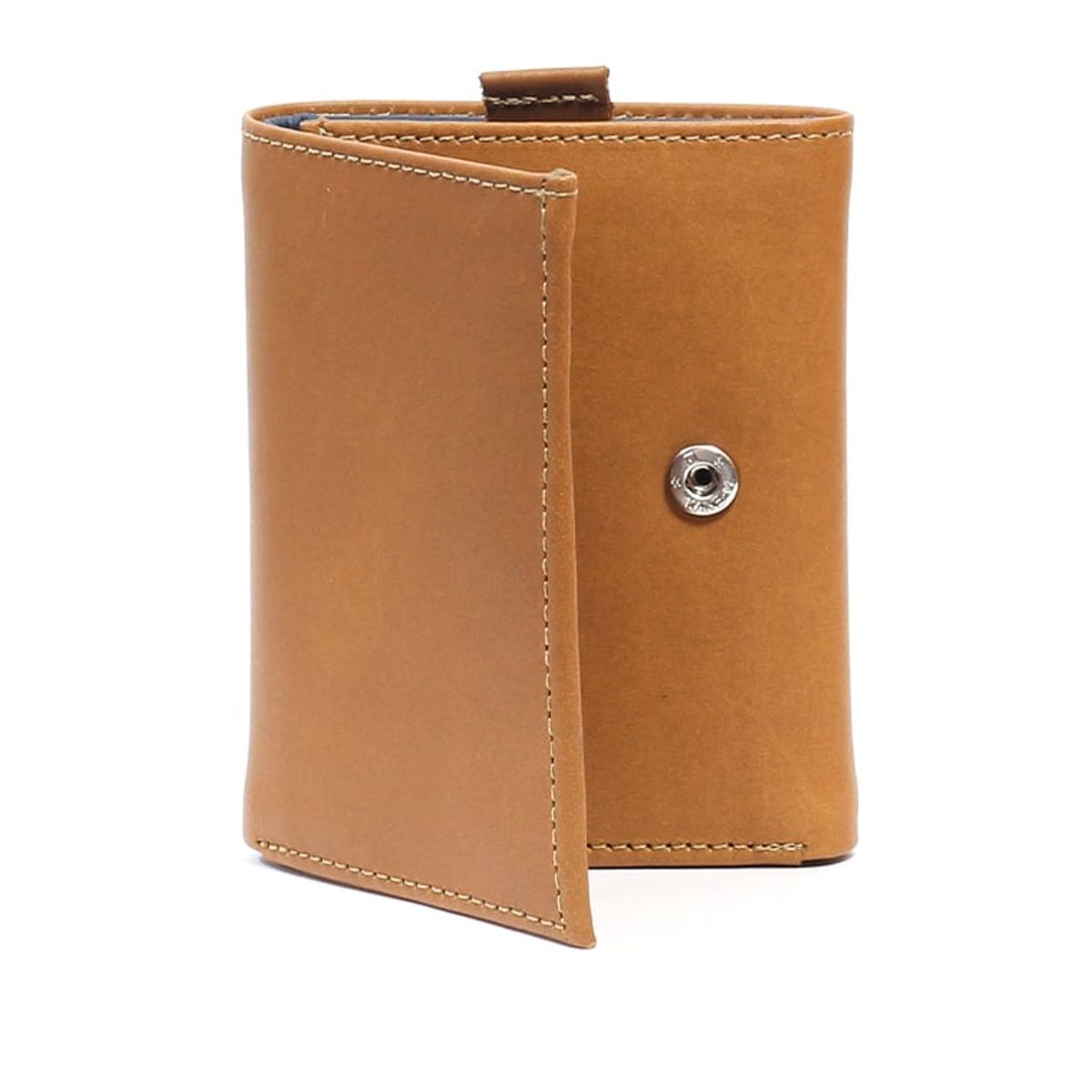 OCAI - Billetera Cuero para Hombre Miel OCAi MCD06