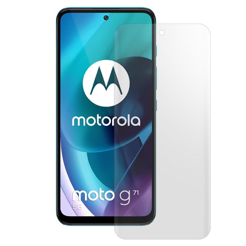 GENERICO - Protector Pantalla en Hidrogel Para Motorola Moto G71