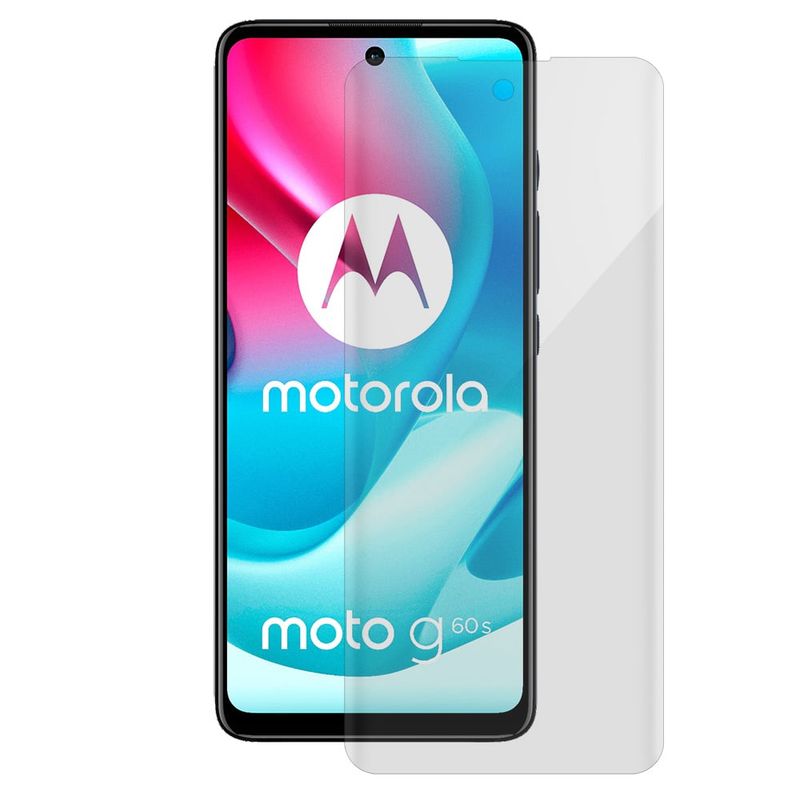 GENERICO - Protector Pantalla en Hidrogel Para Motorola Moto G60s