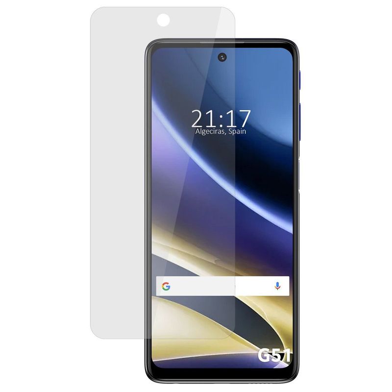 GENERICO - Protector Pantalla en Hidrogel Para Motorola Moto G51