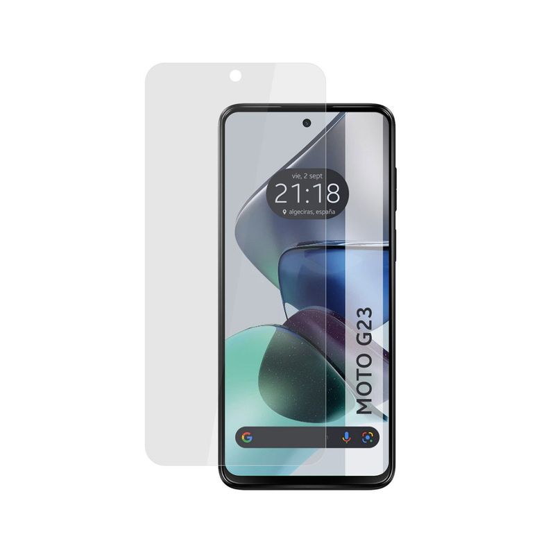 GENERICO - Protector Pantalla en Hidrogel Para Motorola Moto G23