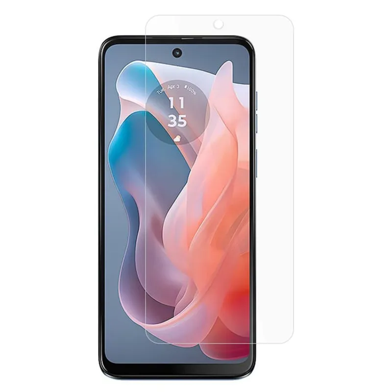 GENERICO - Protector Pantalla en Hidrogel Para Motorola Moto G04s
