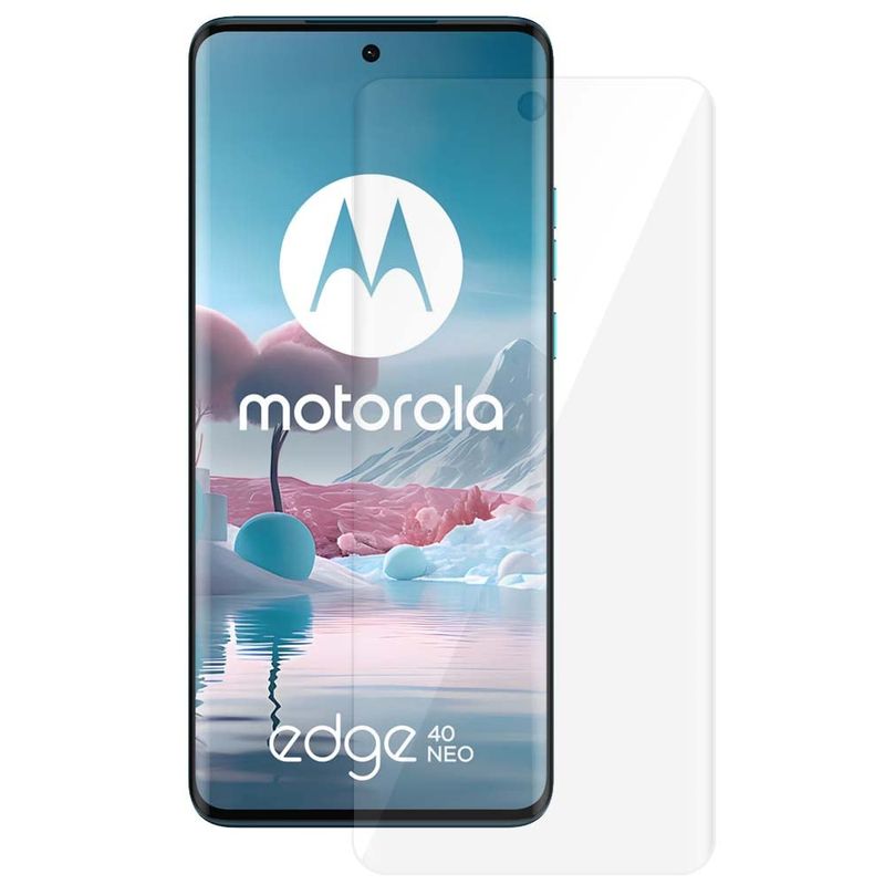 GENERICO - Protector Pantalla en Hidrogel Para Motorola Edge 40 Neo