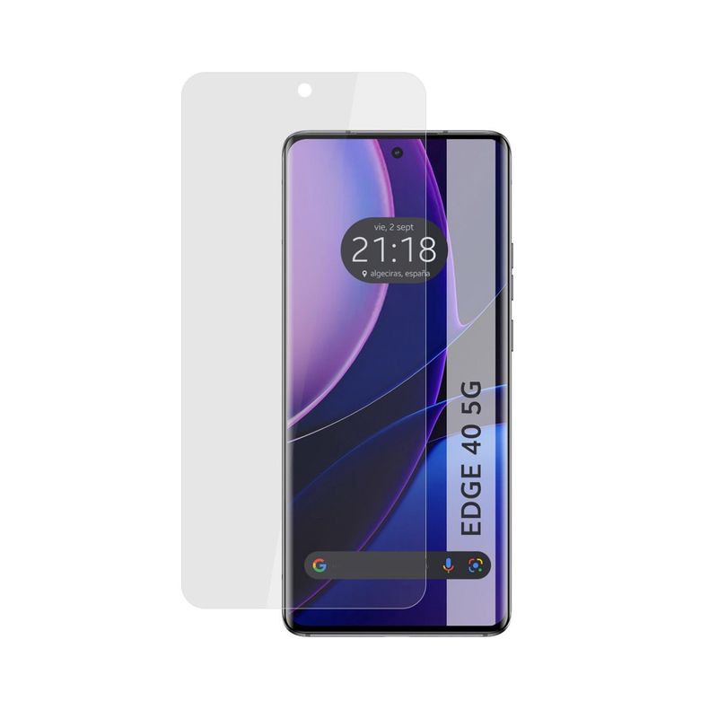 GENERICO - Protector Pantalla en Hidrogel Para Motorola Edge 40