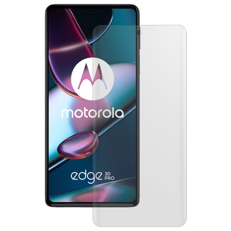 GENERICO - Protector Pantalla en Hidrogel Para Motorola Edge 30 Pro