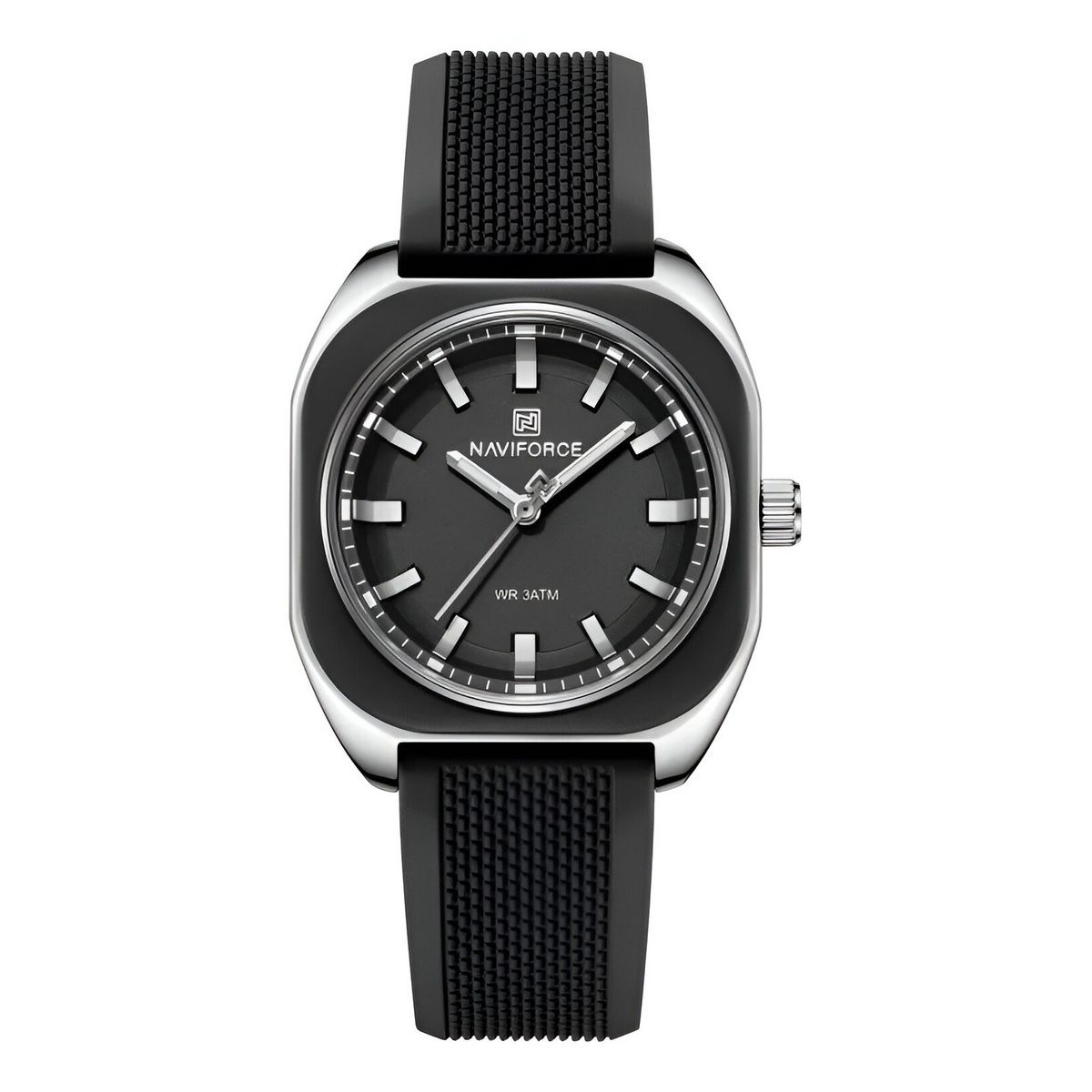 NAVIFORCE - Reloj Naviforce Sport Nf5061 Mujer Goma + Estuche