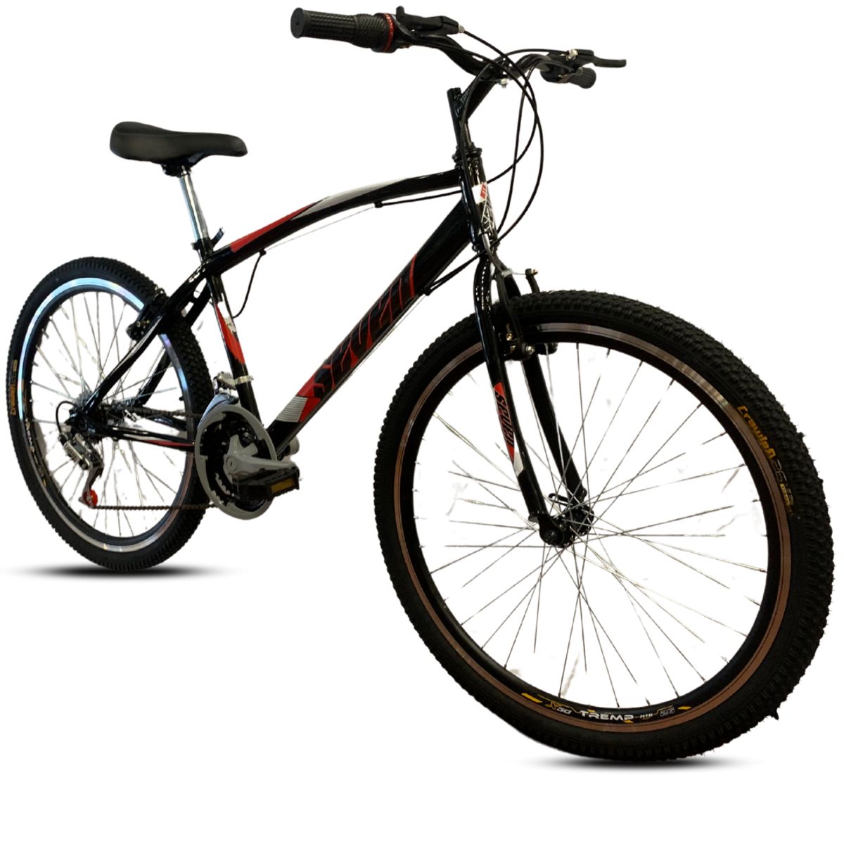 ATILA - Bicicleta para Hombre 26 Rines en Aluminio 18 cambios