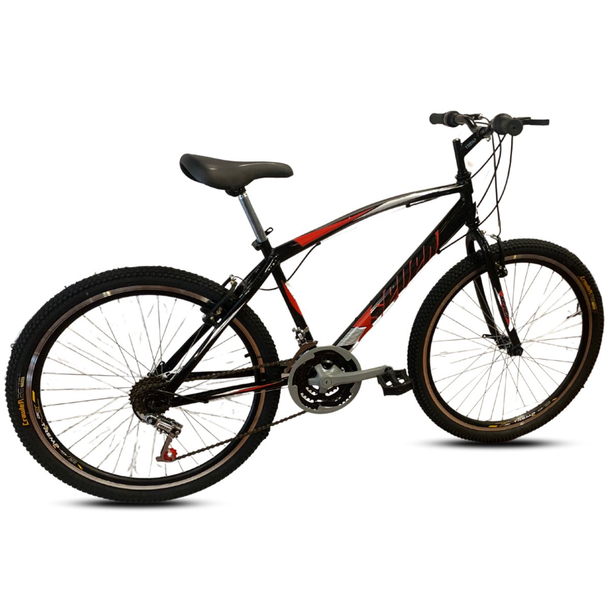 ATILA - Bicicleta para Hombre 26 Rines en Aluminio 18 cambios