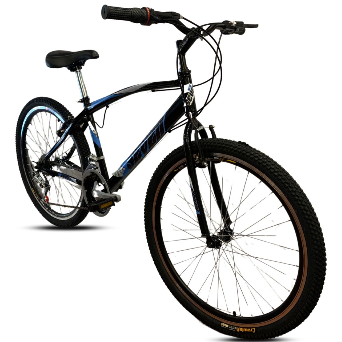 ATILA - Bicicleta para Hombre 26 Rines en Alumino 18 cambios