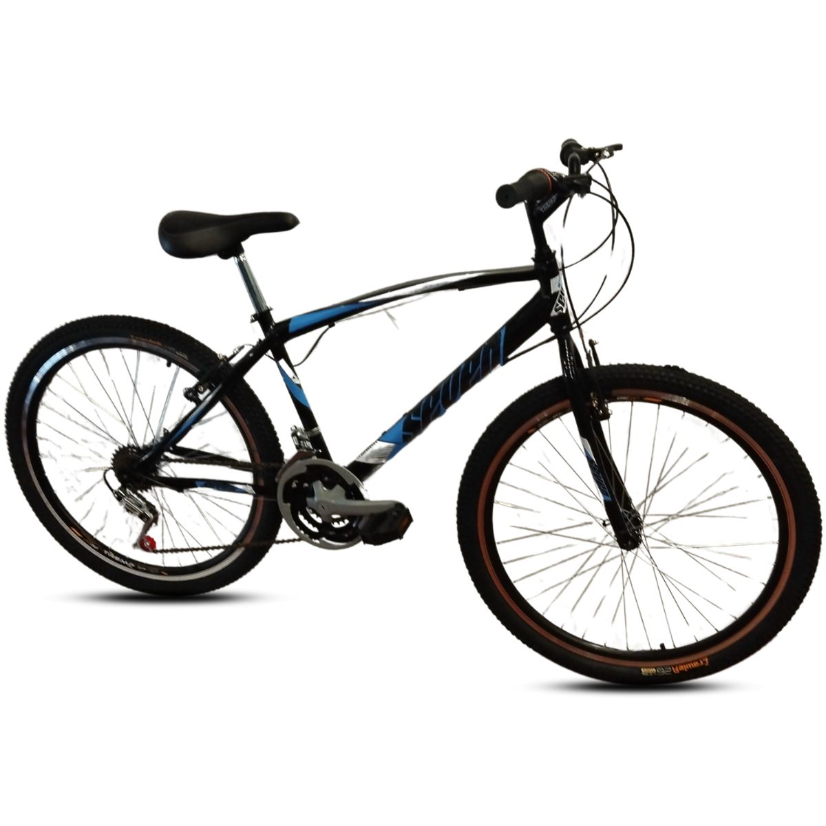 ATILA - Bicicleta para Hombre 26 Rines en Alumino 18 cambios