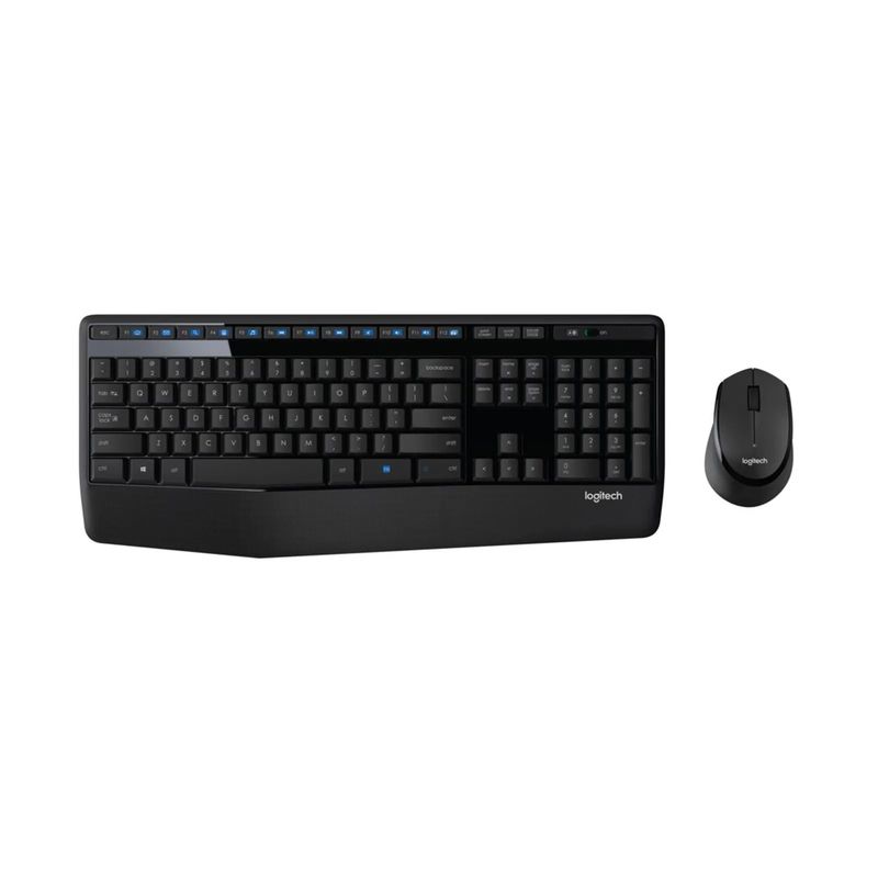 LOGITECH - COMBO LOGITECH MK345 TECLADO + MOUSE INALAMBRICO
