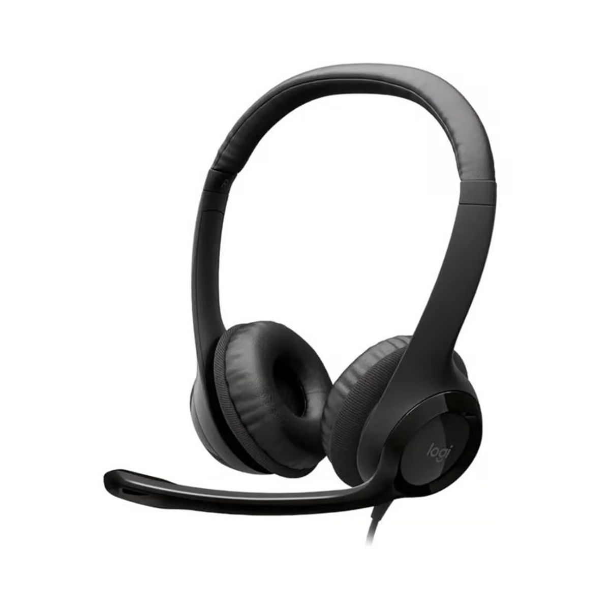 LOGITECH - DIADEMA LOGITECH H390 USB