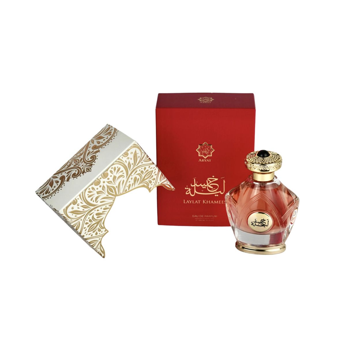 ABYAT - Perfume Laylat Khamees Abyat 100ML Mujer