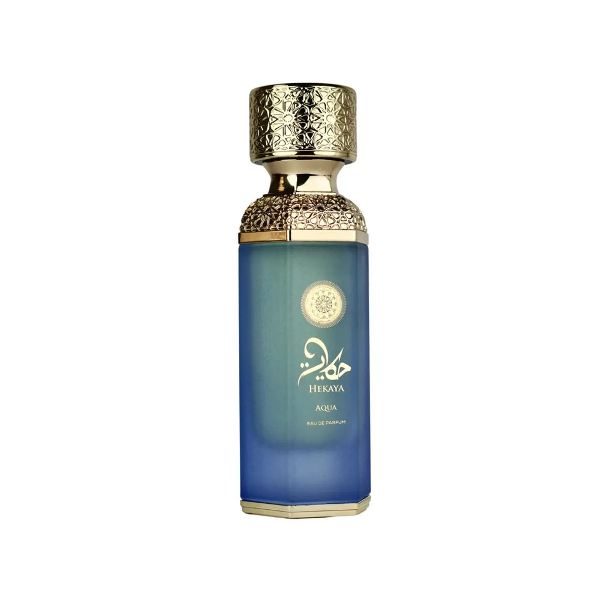 ABYAT - Perfume Hombre Hekaya Aqua Abyat 100ML + Perfume Aceite 20ML