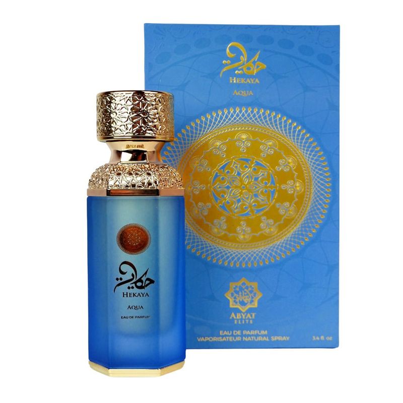 ABYAT - Perfume Hekaya Aqua Abyat 100ML