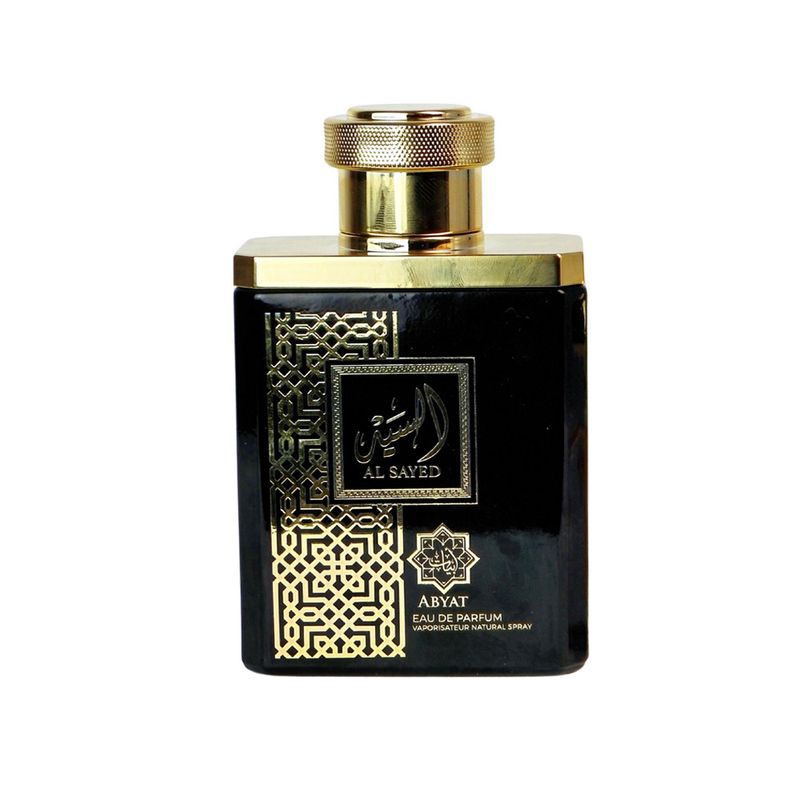 ABYAT - Perfume Al Sayed Abyat 100ML
