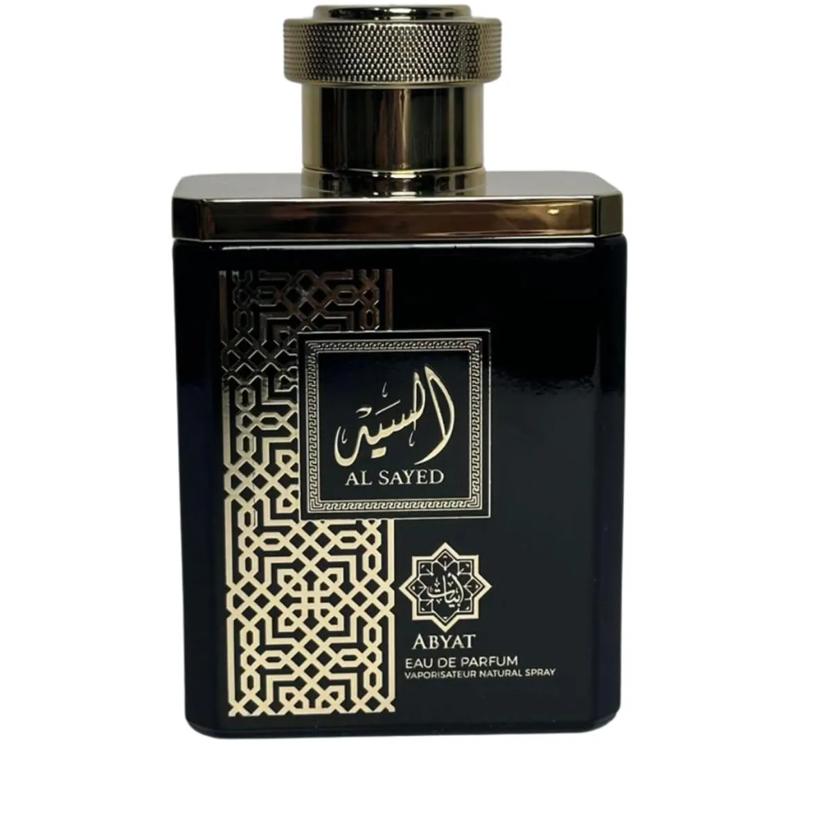 ABYAT - Perfume Al Sayed Abyat 100ML Hombre