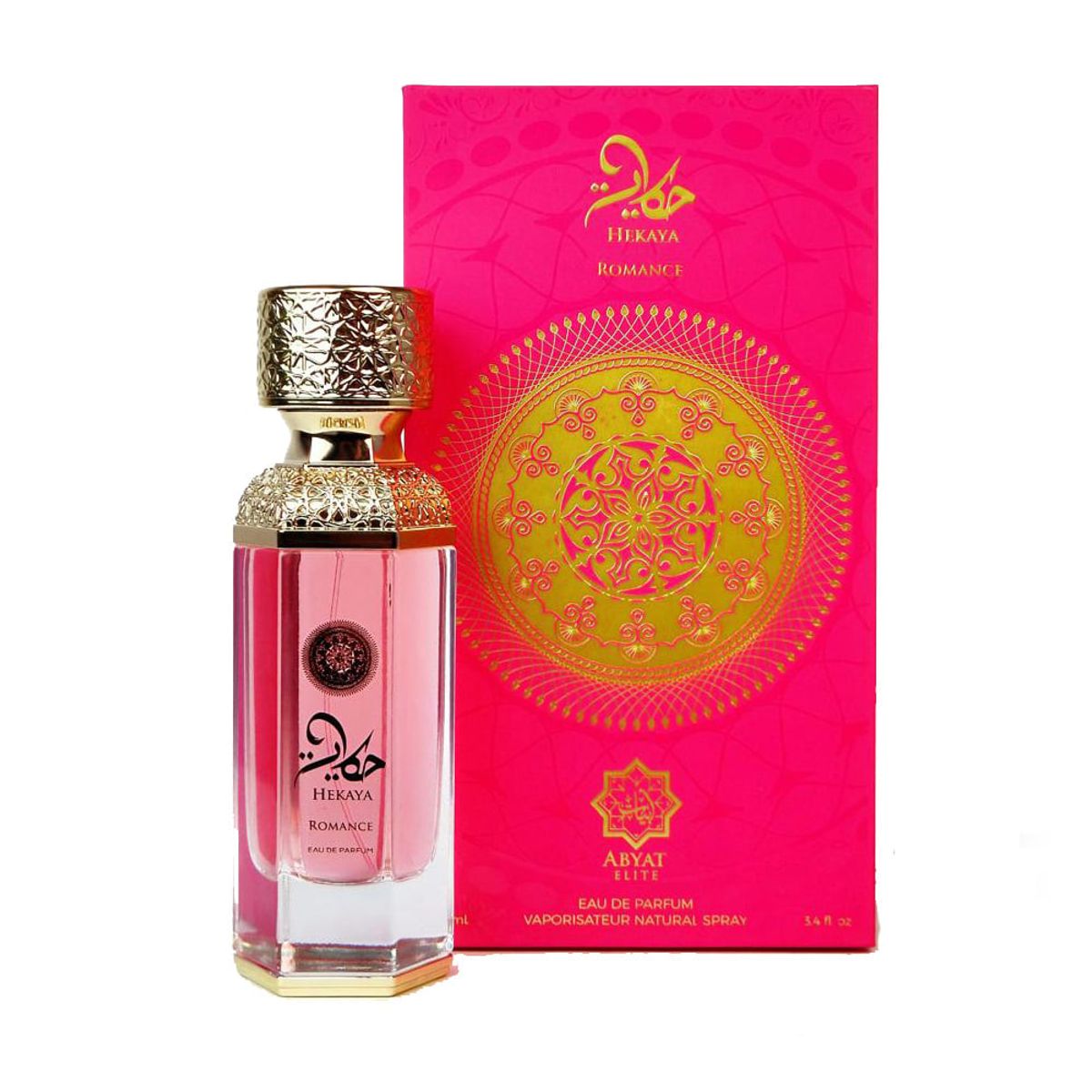 ABYAT - Perfume Hekaya Romance Abyat 100ML Mujer