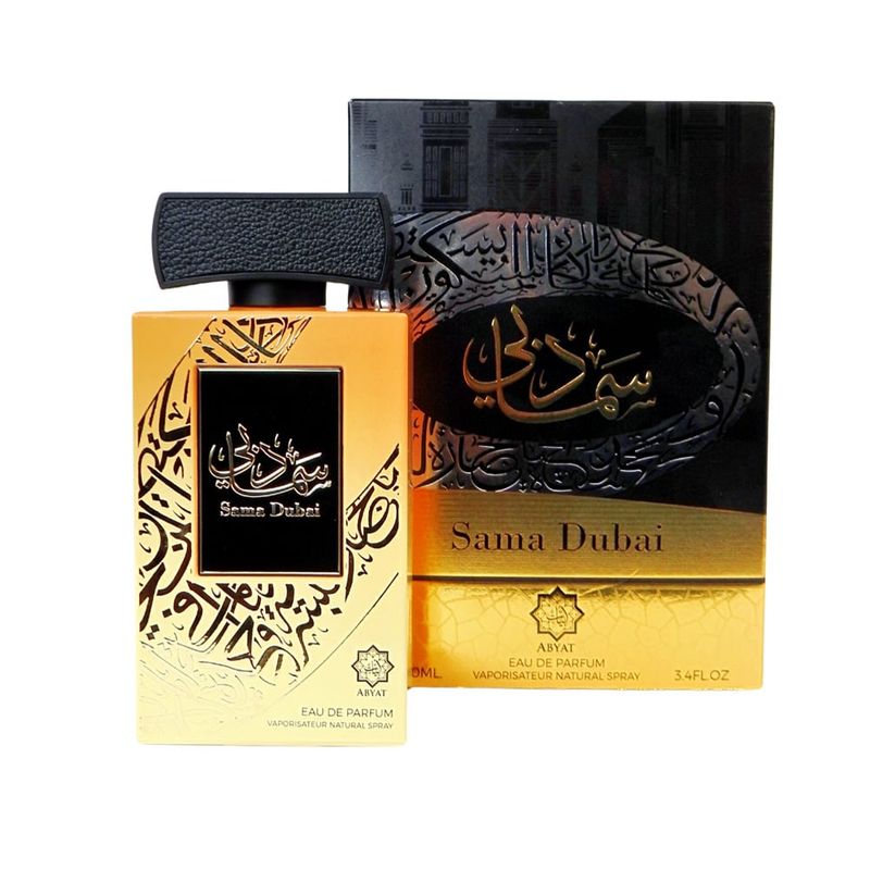 ABYAT - Perfume Sama Dubai Abyat 100ML