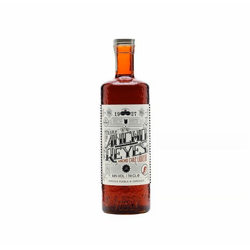 GENERICO - LICOR DE CHILE ANCHO REYES 750 ML