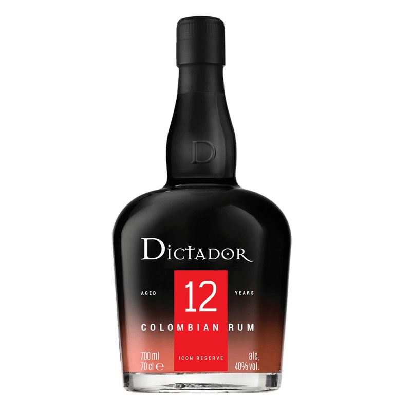 GENERICO - RON DICTADOR 12 AÑOS 700 ML