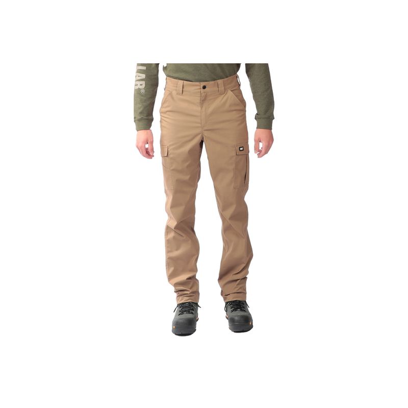 CAT - Pantalon Hombre CAT RIPSTOP CARGO PANT Arena CAT