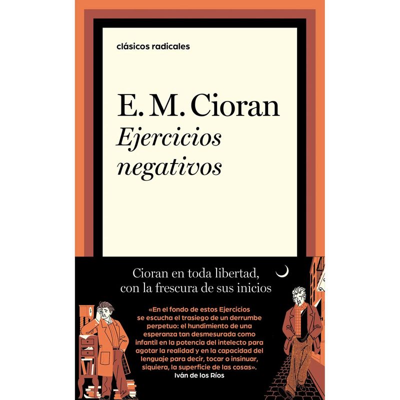 TAURUS - Ejercicios Negativos. E. M. Cioran