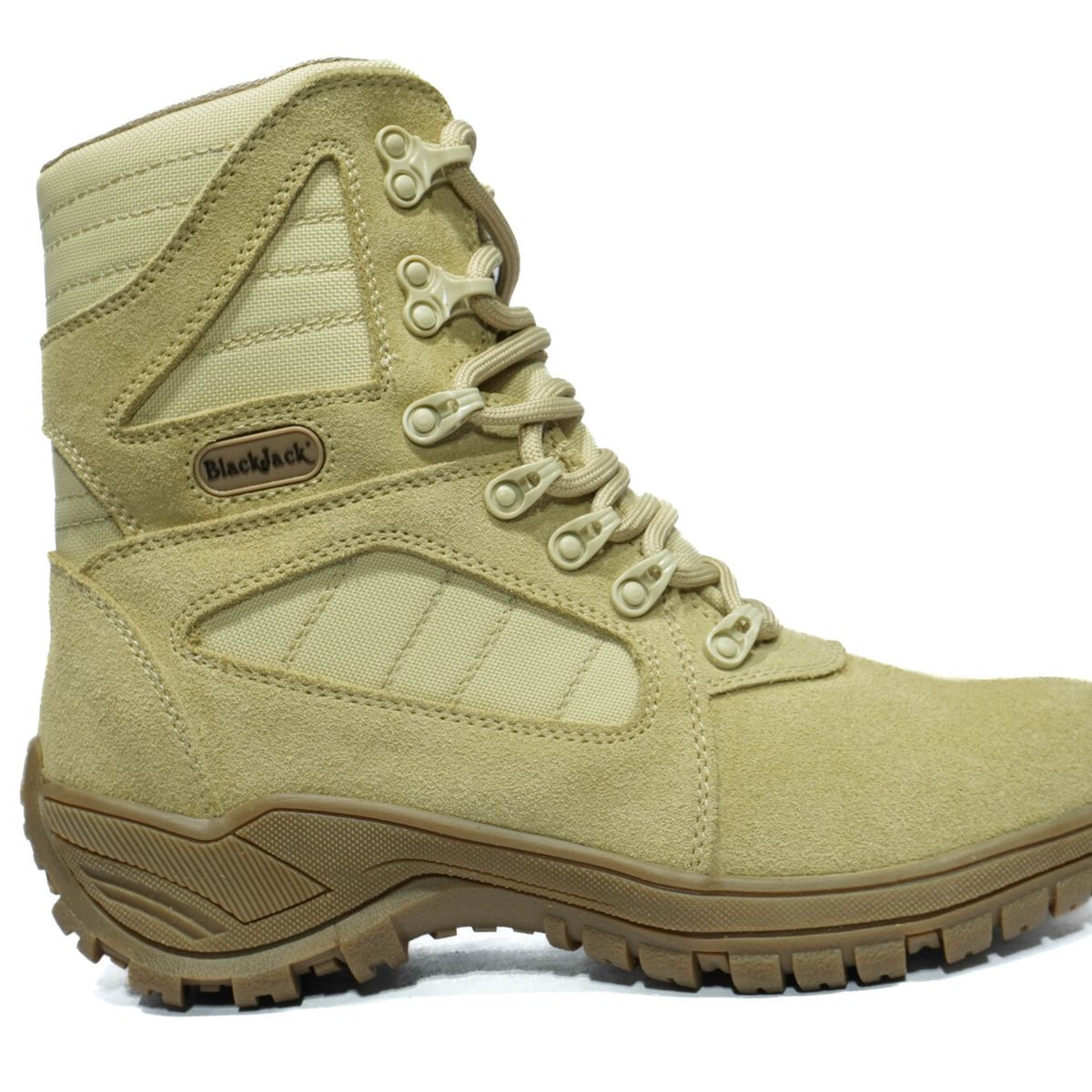 HERREROS - Bota Hombre Militar -Herreros- Navy Arena