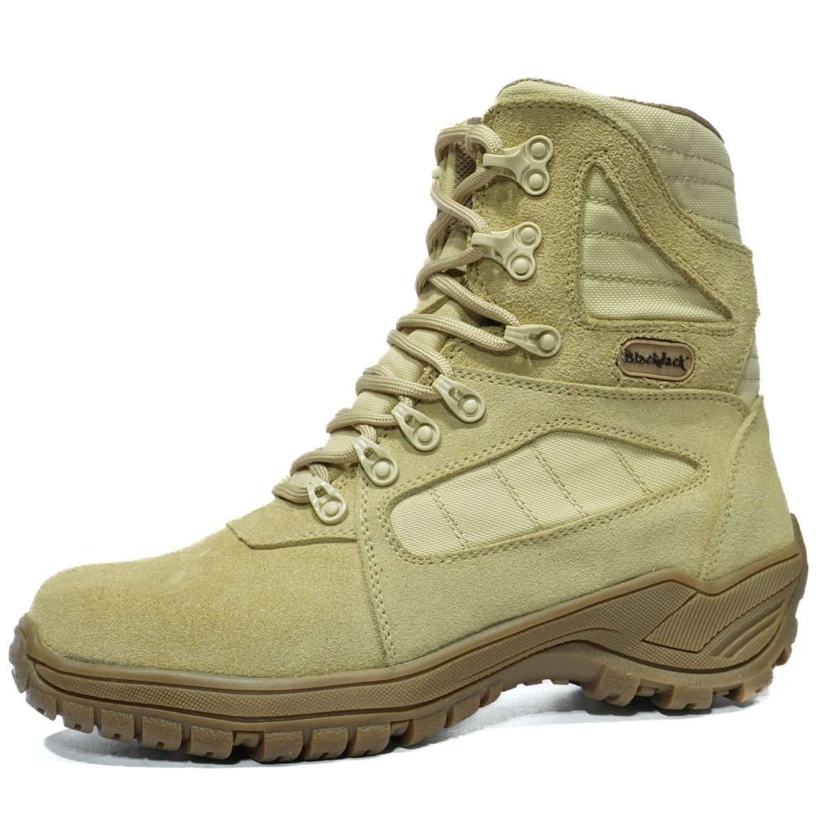 HERREROS - Bota Hombre Militar -Herreros- Navy Arena
