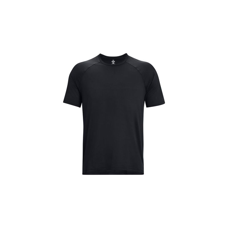 UNDER ARMOUR - Camiseta Hombre UNDER ARMOUR MERIDIAN SHORTSLEEVE Negro UNDER ARMOUR.