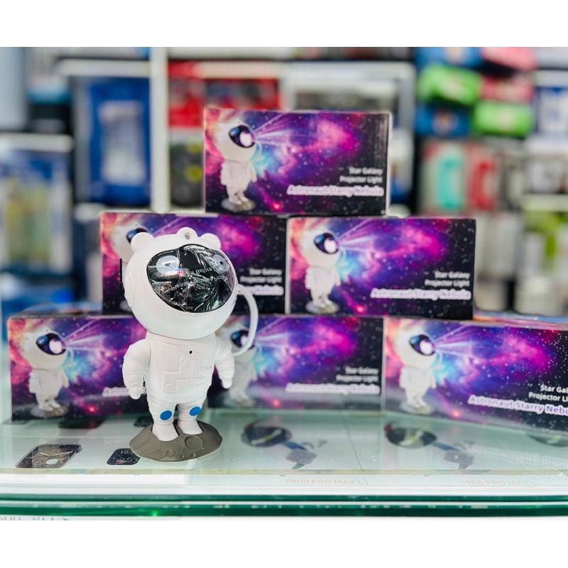 GENERICO - Astronauta mini PORTATIL Y MINI