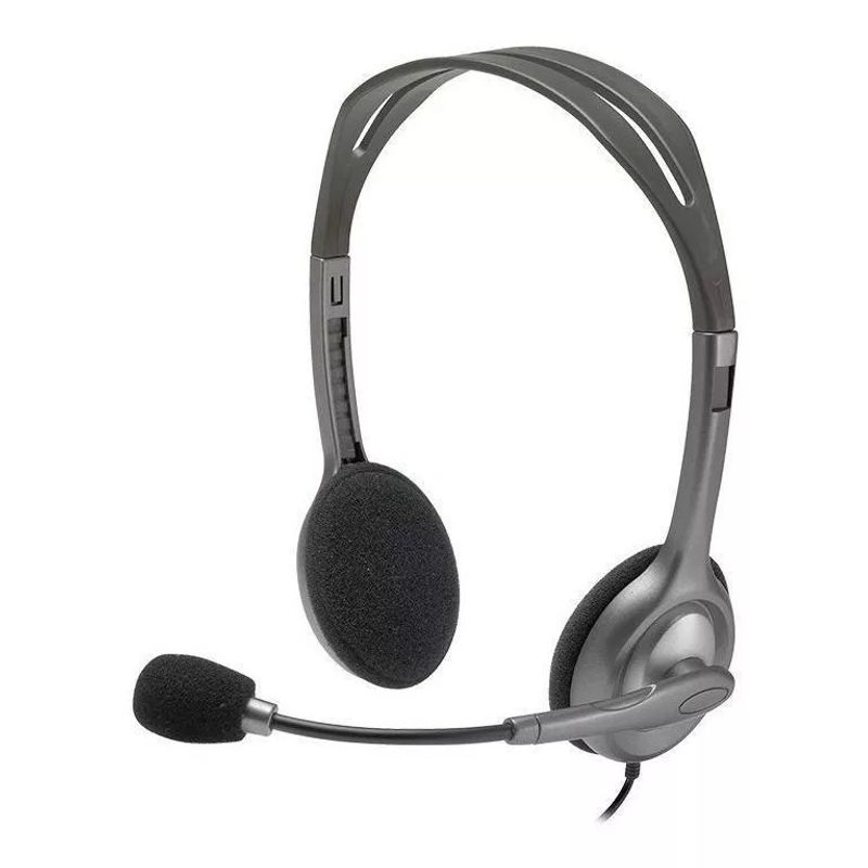GENERICO - Diadema Logitech H111 Con  Micrófono