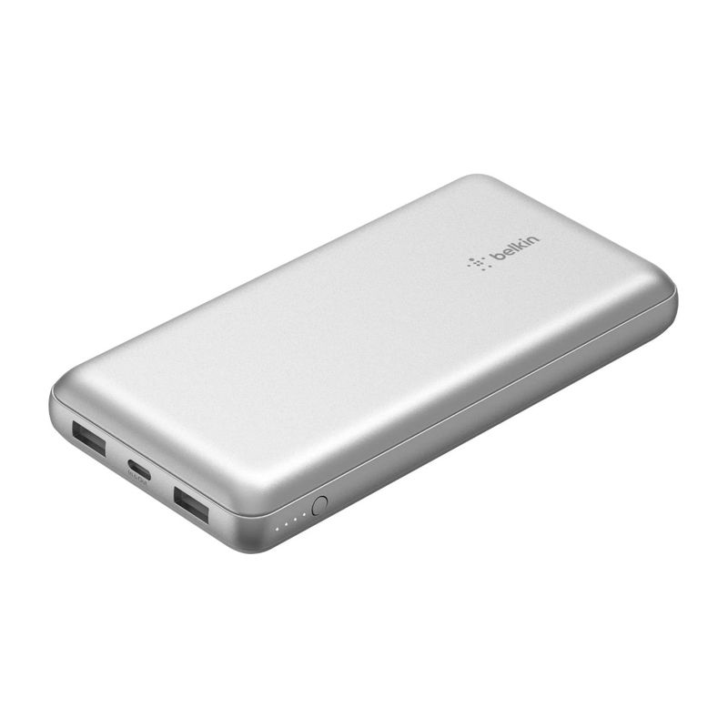 BELKIN - Power Bank Belkin Boostcharge 20k 20000 Mah Carga Rápida