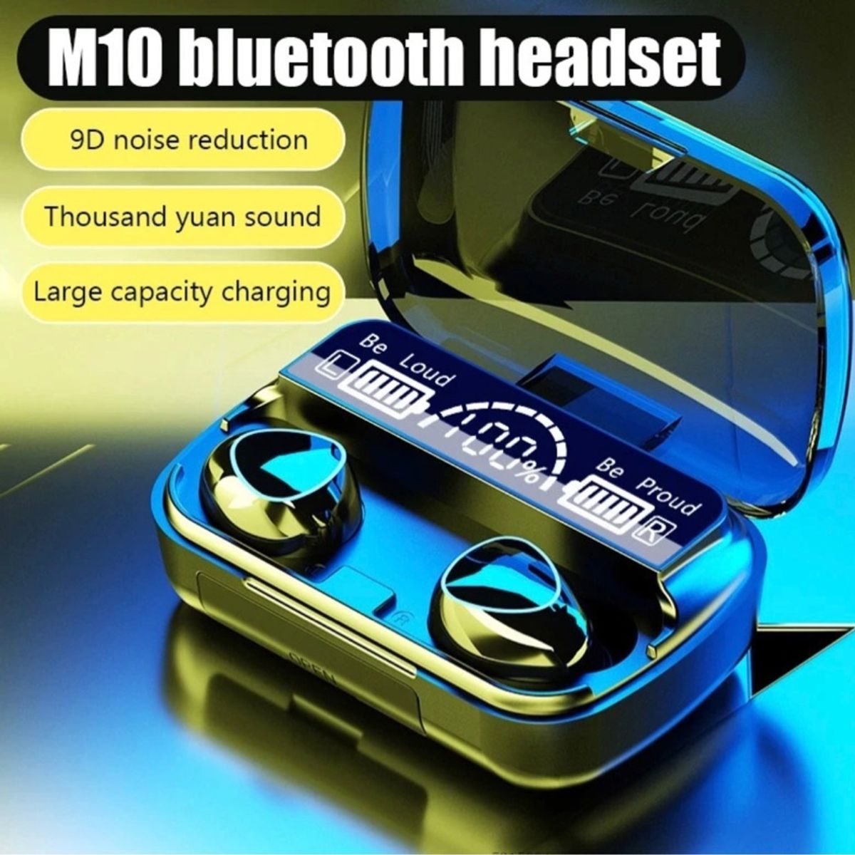 GENERICO - Audifono Inalambrico M10