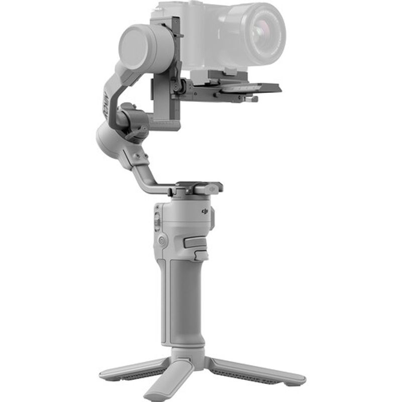 DJI - Estabilizador de imagen para tomas cinematográficas DJI RS4 Mini Standard Edition