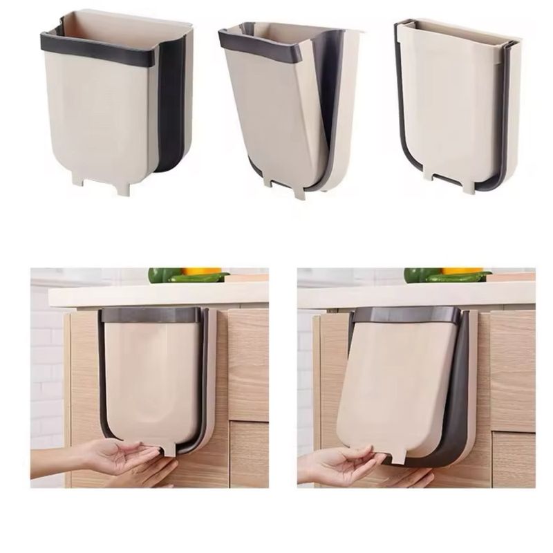 GENERICO - Basurero Plegable Cocina