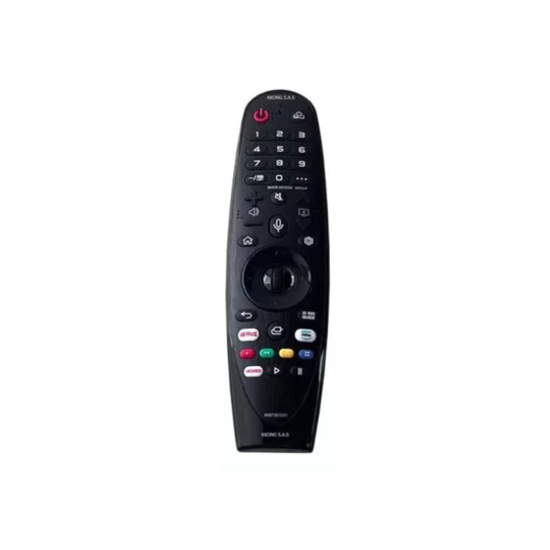 GENERICO - Control Remoto Akb75855501 Compatible Con LG Magic An-mr2020