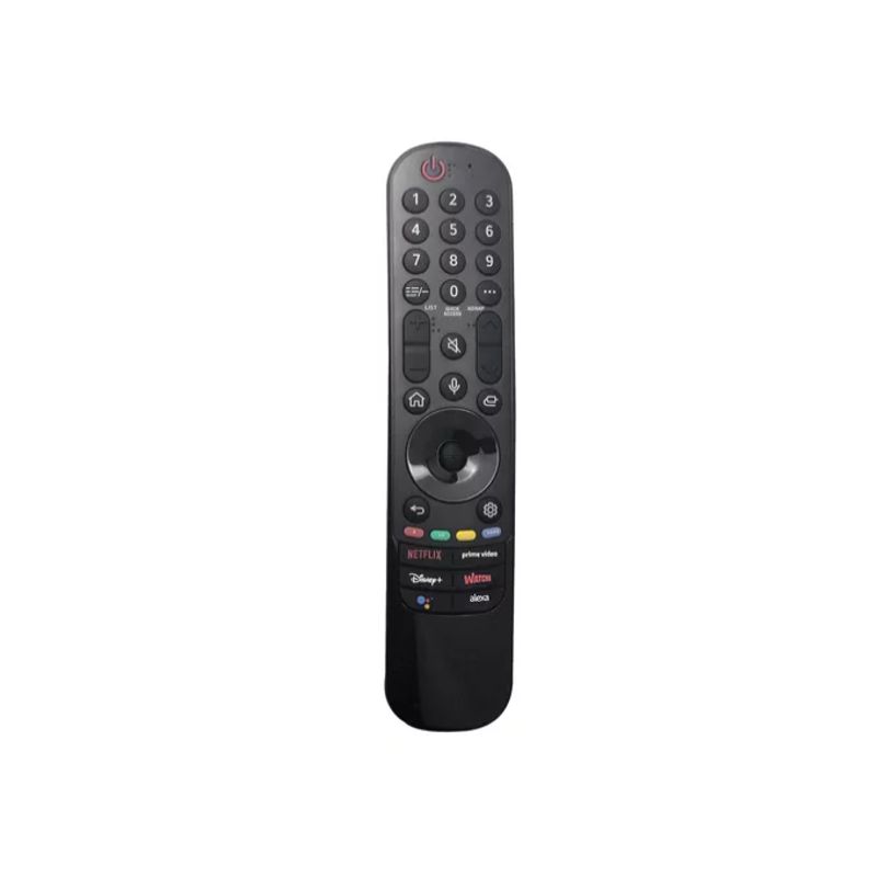 GENERICO - Control Remoto De Smart Tv Remoto Por Voz Netflix Mr2122ga