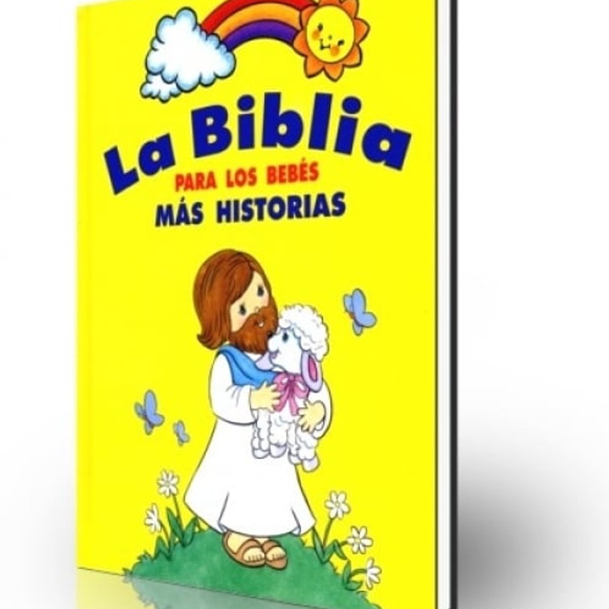 GENERICO - Biblia Para Los Bebes Mas Historias
