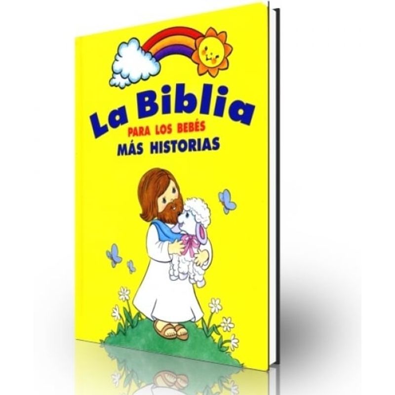 GENERICO - Biblia Para Los Bebes Mas Historias
