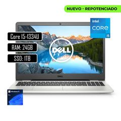 PORTATIL DELL INSPIRON 14 5440 Intel Core 7 150U SSD 512GB DDR5