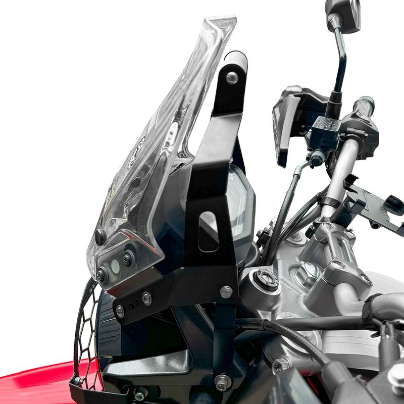 KOJU - Soporte Para Gps O Porta Celular - Hero Xpulse 200 - 4v