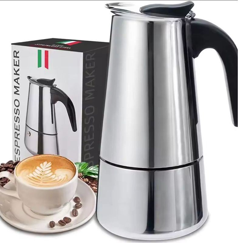 GENERICO - Cafetera Expreso 9 tz