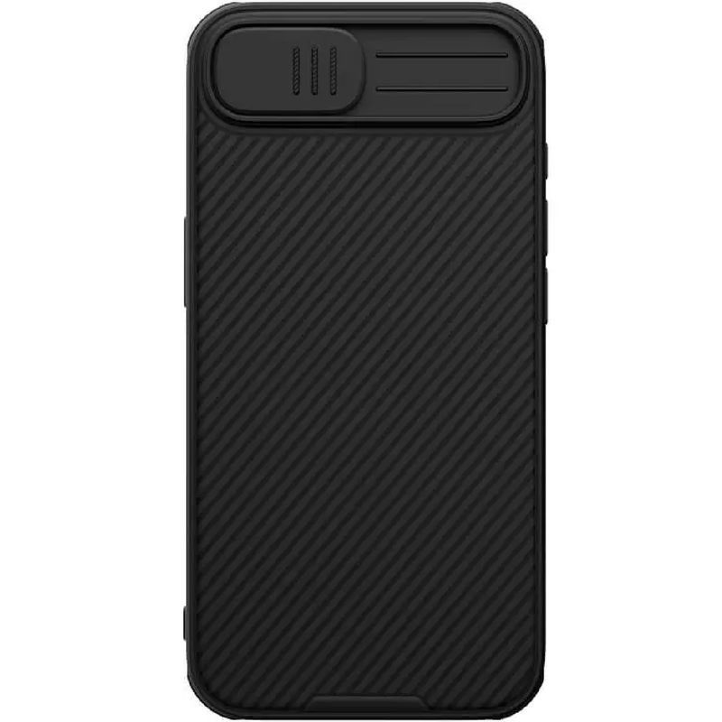 NILLKIN - Estuche Compatible con iPhone 16E Nillkin CamShield Pro Magsafe