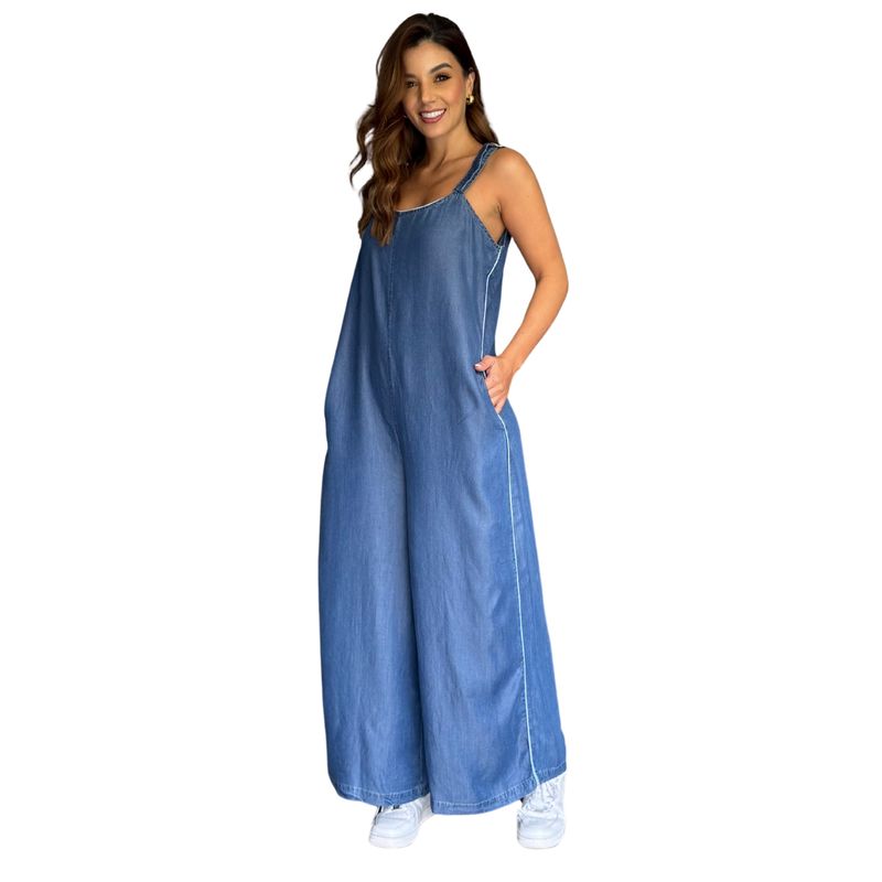 MHORAYMA - Enterizo Largo REF. 24477