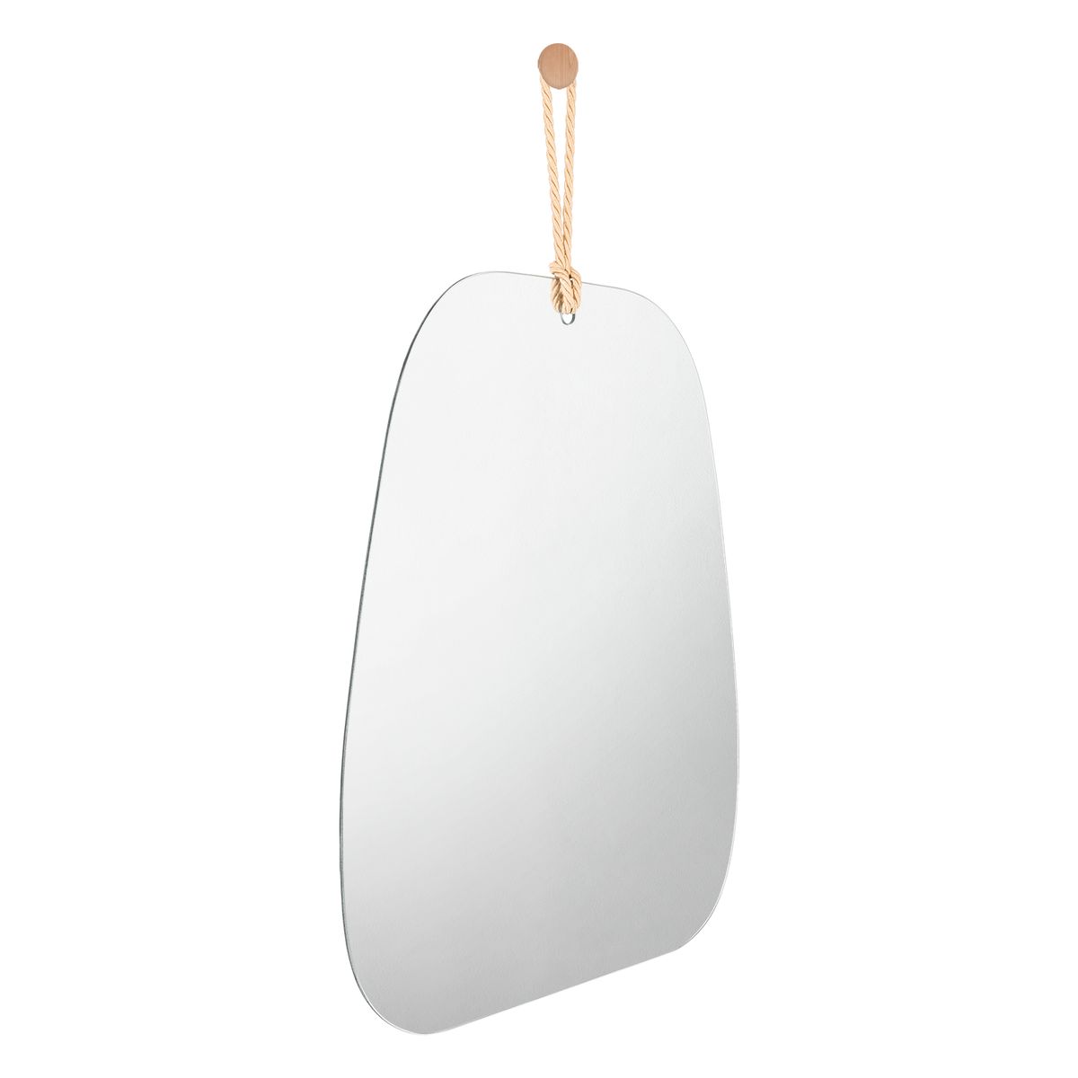 RTA DESIGN - Espejo Rectangular Carin Diseño Moderno