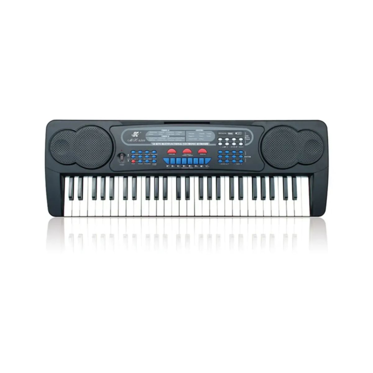 GENERICO - Juguete Organeta Para Niños 54 Teclas MK-4500