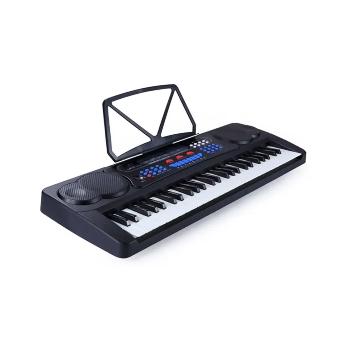 GENERICO - Juguete Organeta Para Niños 54 Teclas MK-4500