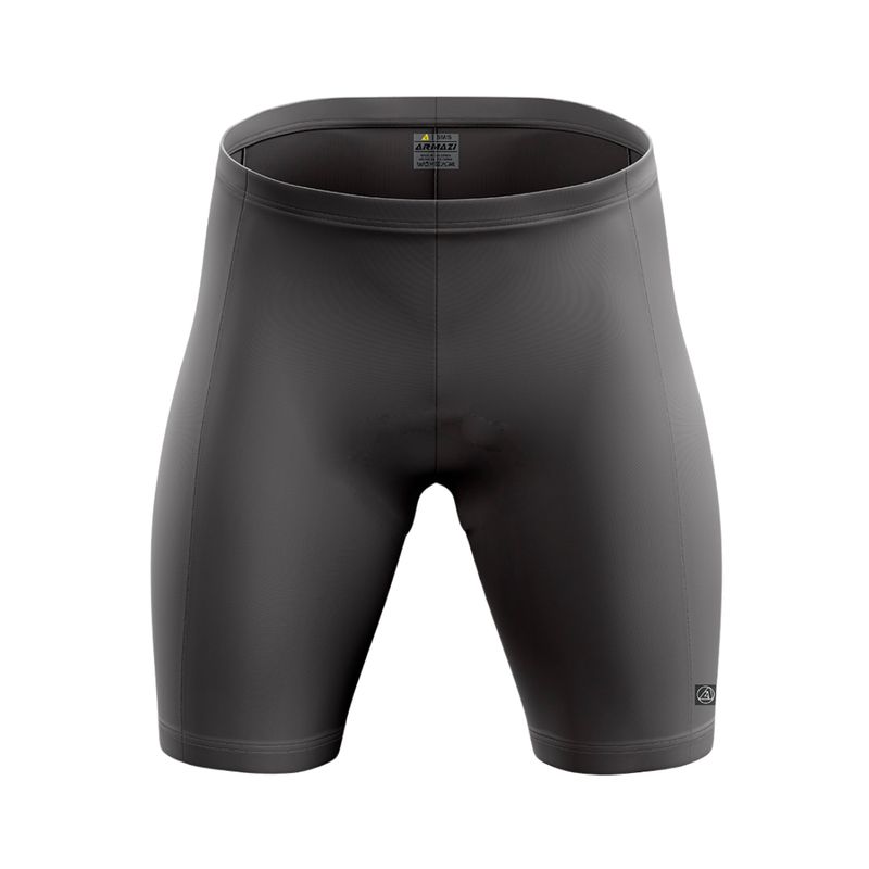 ARMAZI SPORT - LYCRA SHORT DE COMPRESIÓN NATACIÓN ARMAZI HOMBRE GRIS